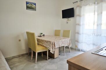 Appartement d'une chambre Seline, Paklenica (A-25430-b(