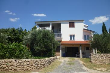 Appartements avec parking Seline, Paklenica - 25430 Adriatic.hr