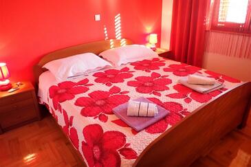 Lejlighedens parkeringsplads Rovanjska (Paklenica) - 25431