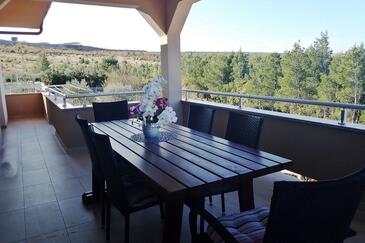 Apartmani s parkingom Rovanjska, Paklenica - 25431