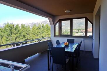 Třípokojový apartmán Rovanjska, Paklenica (A-25431-b(