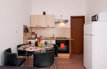 Appartamenti con parcheggio Seline, Paklenica - 25432