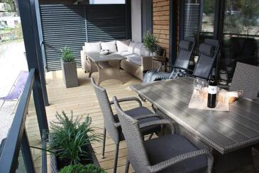 Apartamente lângă mare Rovinj - 25434