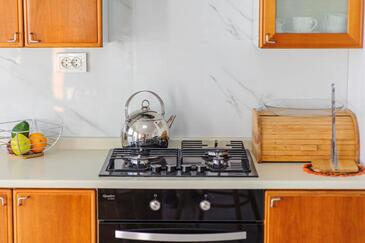 Apartamentos junto al mar Zablace, Sibenik - 25436