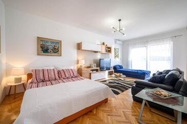 Apartamentos junto al mar Zablace, Sibenik - 25436