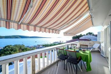 Apartamentos junto al mar Zablace, Sibenik - 25436