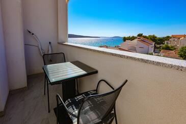 Appartement de deux chambres Zablace, Sibenik (A-25436-c)