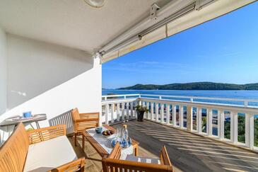 Lägenheter vid havet Zablace, Sibenik - 25436