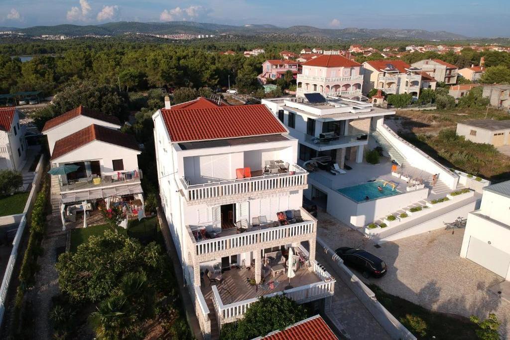 Lägenheter vid havet Zablace, Sibenik - 25436