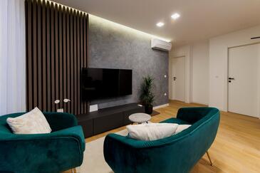 Апартаменти з паркуванням Задар - Zadar - 25445