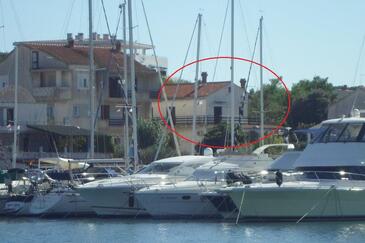 Апартаменти біля моря Єзера - Jezera, Муртер - Murter - 25447 Adriatic.hr