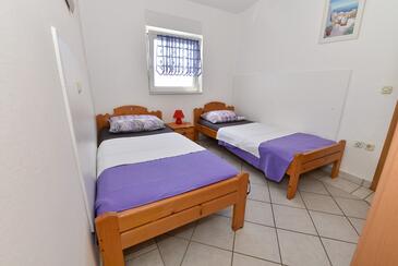 Appartements près de la mer Vir - 25448