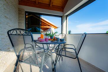 Kuća za odmor s bazenom Gornje Raštane, Biograd - 25451