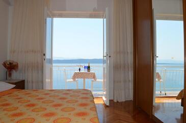 Апартаменти біля моря Живогошче - Порат - Živogošće - Porat, Макарска - Makarska - 25453