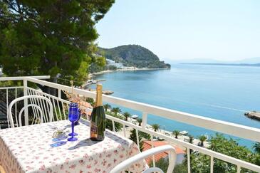 3-Zimmer-Ferienwohnung Zivogosce - Porat (Makarska) (A-25453-a(