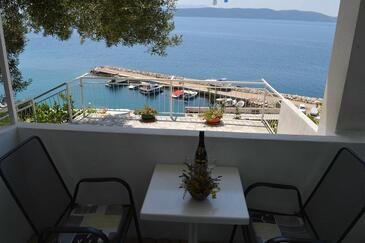 Однокімнатні апартаменти Живогошче - Порат - Živogošće - Porat, Макарска - Makarska (A-25453-d(