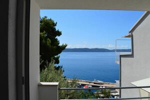 Однокімнатні апартаменти Живогошче - Порат - Živogošće - Porat, Макарска - Makarska (A-25453-f(