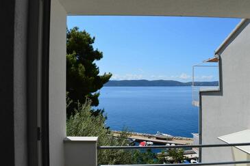 Апартаменти біля моря Живогошче - Порат - Živogošće - Porat, Макарска - Makarska - 25453