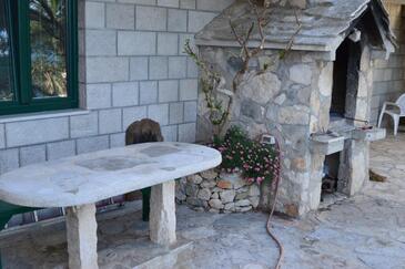 Апартаменти біля моря Живогошче - Порат - Živogošće - Porat, Макарска - Makarska - 25453