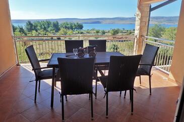 Apartmanok a tenger mellett Seline, Paklenica - 25455 Adriatic.hr