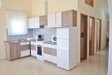 Apartments by the sea Seline, Paklenica - 25455