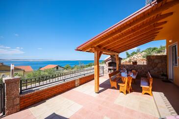 Egyszobás apartman Kozjaca, Paklenica (A-25456-c(