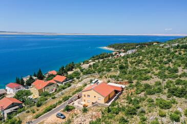 Apartmanok a tenger mellett Kozjaca, Paklenica - 25456 Adriatic.hr