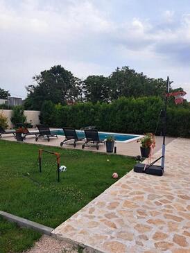 Casa pentru familii cu piscină Biograd na Moru, Biograd - 25459