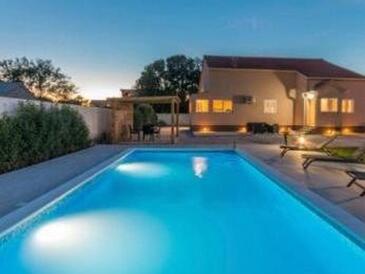 Dom rodzinny z basenem Biograd na Moru, Biograd - 25459 Adriatic.hr