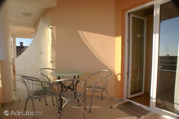 Rodinné apartmány s bazénem Novigrad - 2546