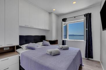 Ferienhaus mit Parkplatz Drasnice, Makarska - 25460