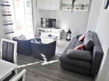 Apartmány s parkovištěm Maslenica, Novigrad - 25462