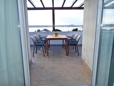 Apartmány s parkovištěm Maslenica, Novigrad - 25462