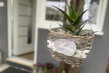 Vakantiehuis met parkeerplaats Split - 25463