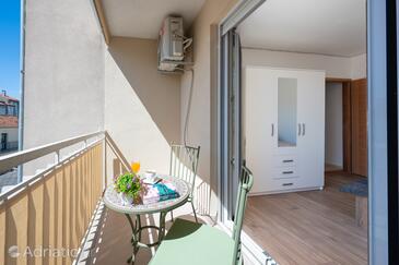Apartmány u moře Biograd na Moru, Biograd - 25467