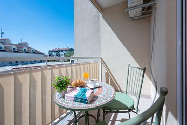 Dvosobni apartma Biograd na Moru, Biograd (A-25467-a(