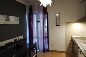 Apartmanok a tenger mellett Okrug Donji, Ciovo - 25470