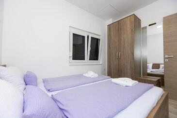 Appartamenti accanto al mare con piscina Santi Filippo e Giacomo - Sveti Filip i Jakov, Biograd - 25471