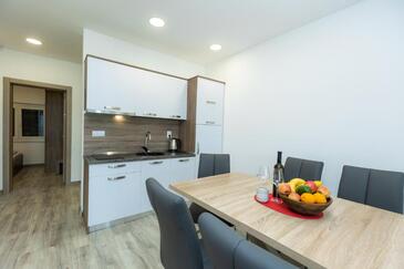 Seaside apartments with a swimming pool Sveti Filip i Jakov, Biograd - 25471