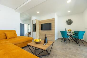 Apartmány u moře s bazénem Sveti Filip i Jakov, Biograd - 25471