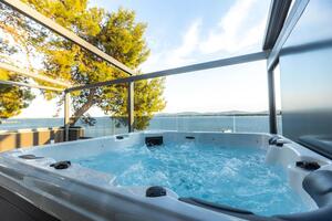 Dvoupokojový apartmán Sveti Filip i Jakov, Biograd (A-25471-d(