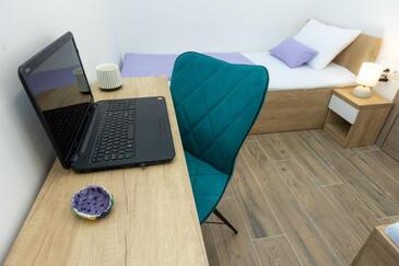 Appartamenti accanto al mare con piscina Santi Filippo e Giacomo - Sveti Filip i Jakov, Biograd - 25471