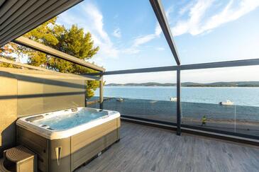 Dvoupokojový apartmán Sveti Filip i Jakov, Biograd (A-25471-e(