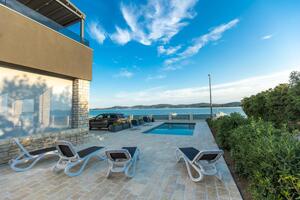 Jednopokojový apartmán Sveti Filip i Jakov, Biograd (A-25471-b(