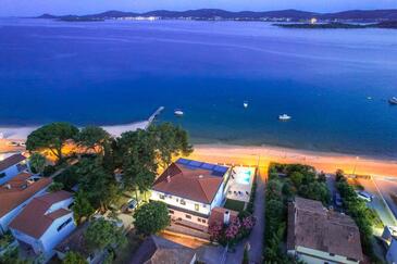 Apartmány u moře s bazénem Sveti Filip i Jakov, Biograd - 25471 Adriatic.hr