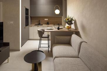 Студіо-апартаменти Хвар - Hvar (AS-25475-a(