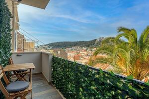 Eenkamerappartement Hvar (A-25476-a(