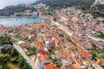 Апартаменти з інтернетом Хвар - Hvar - 25476 Adriatic.hr