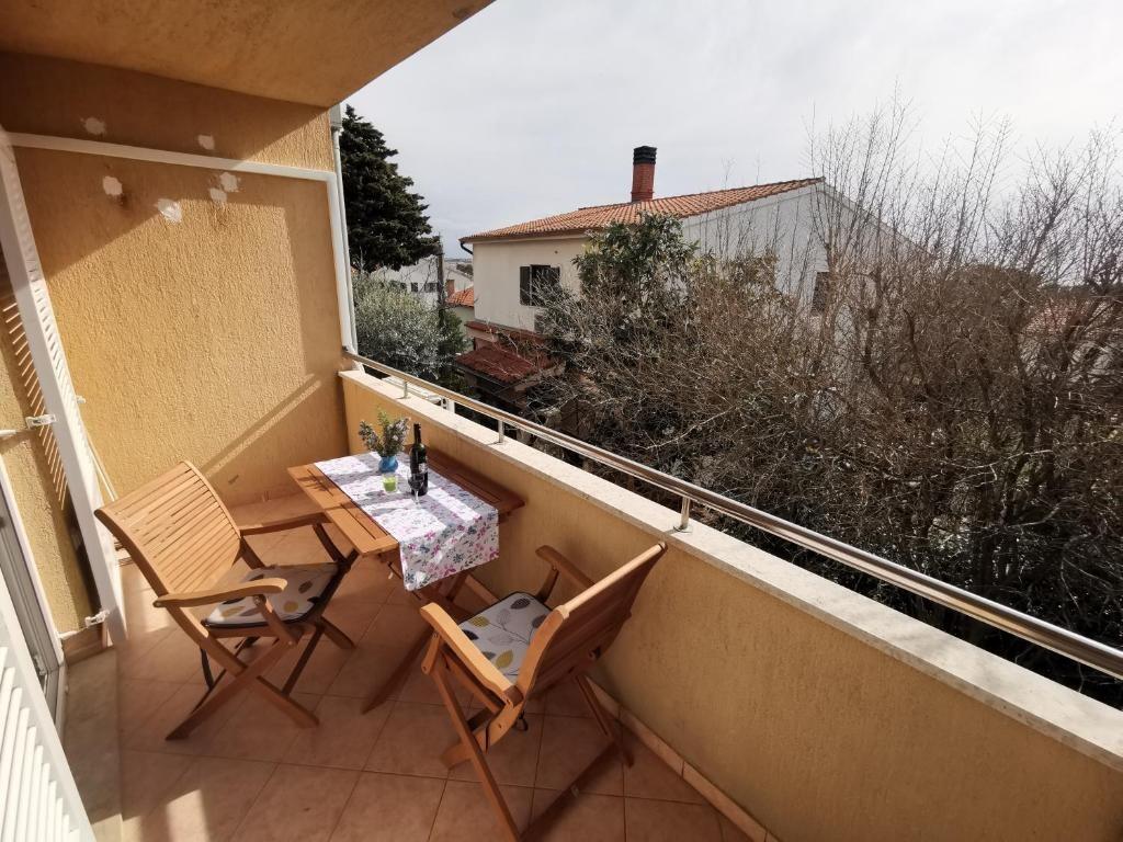 Apartmanok parkolóhellyel Premantura, Medulin - 25478