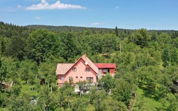Apartmani s parkingom Saborsko (Plitvice) - 25480 Adriatic.hr